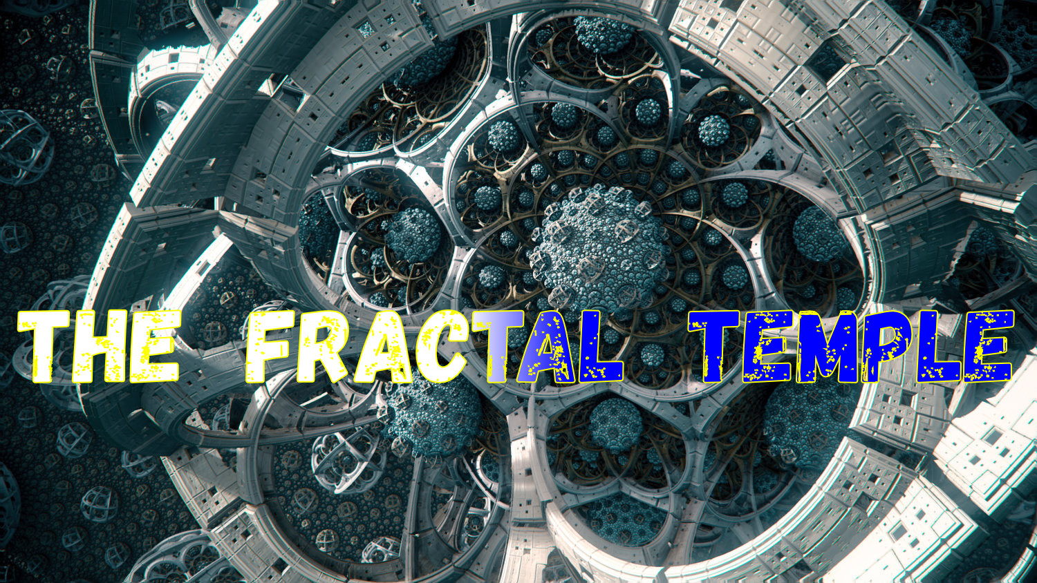 ♫ THE FRACTAL TEMPLE !!! ФРАКТАЛЬНЫЙ ХРАМ !!! смотреть онлайн