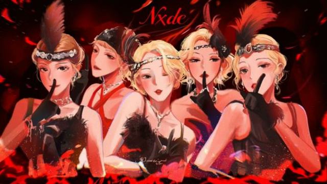 Nightcore - Nxde - (G)I-DLE смотреть онлайн