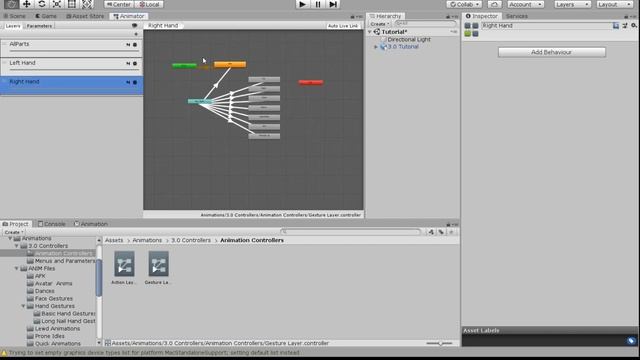 How To Add Gestures and Faces to Avatar 3.0 | Gesture & FX Layer Tutorial PLAYABLE LAYERS PART 3 смотреть онлайн