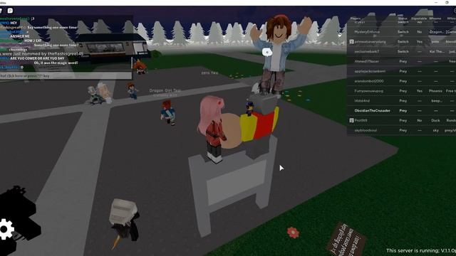 Nomgame's Back (Roblox Vore) смотреть онлайн
