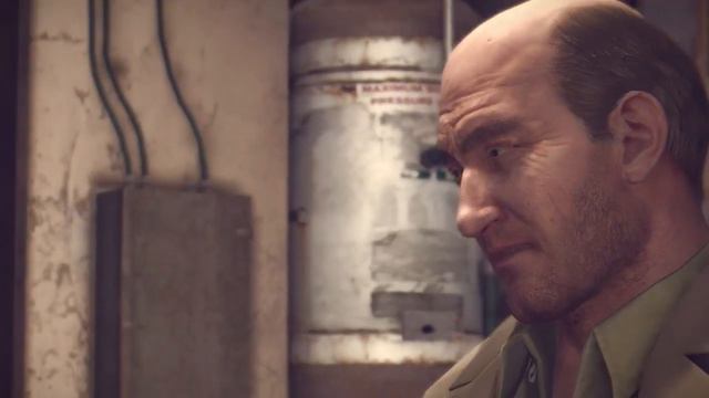 “This one don’t like manual labor - Mafia II смотреть онлайн