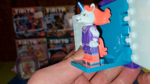 Обзор LEGO® BeatBox VIDIYO™