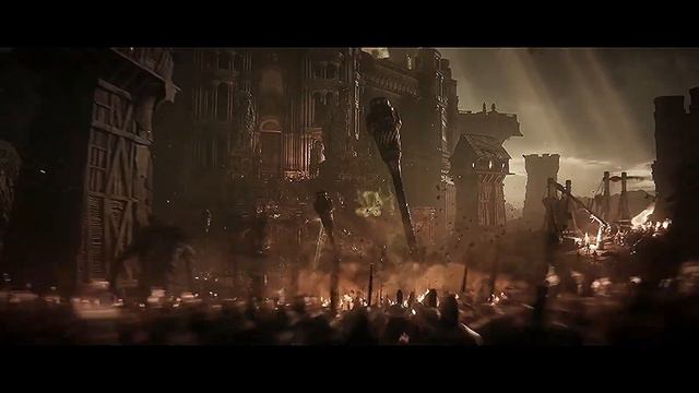 Elden Ring Game Trailer смотреть онлайн