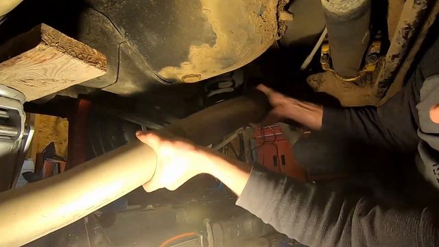 1994 Chev Camaro z28 Borla Exhaust install! смотреть онлайн