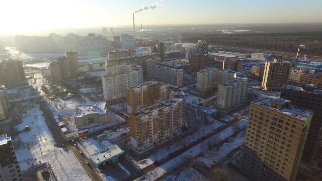 ЖК Новое Медведково смотреть онлайн