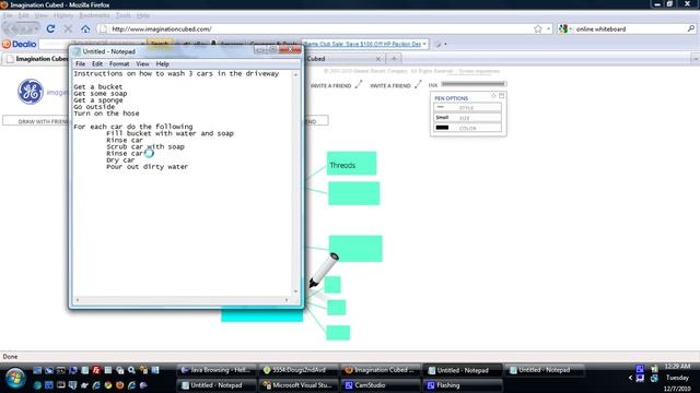 Learning Java Programming Via Android - Lesson 3, Part 1 смотреть онлайн