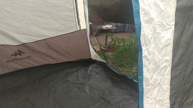 Палатка кухня, Декотлон. смотреть онлайн