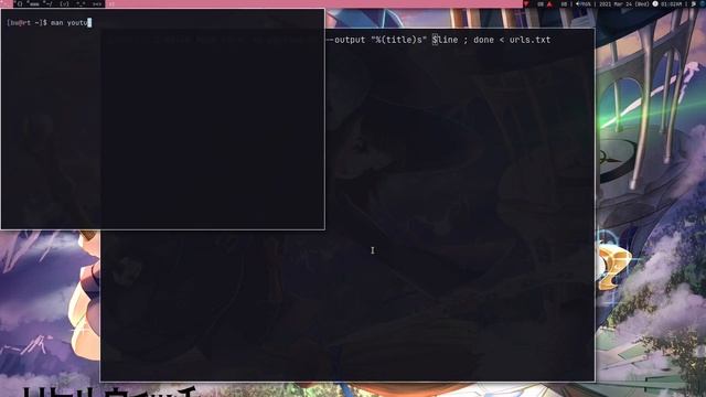How I make $275 per month with ffmpeg + Linux Shell смотреть онлайн