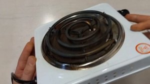 Как это работает? Настольная электрическая плитка