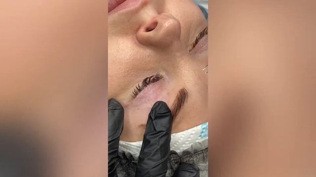 Как снимать нарощенные ресницы смотреть онлайн