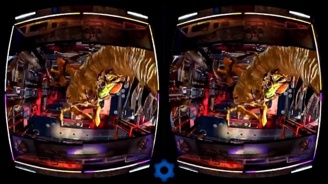 FIBRUM Last Floor VR Google Cardboard Virtual Reality 3D Gameplay 1080p смотреть онлайн