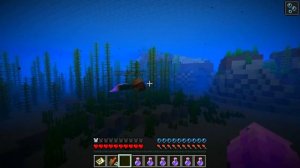 ✅ Майнкрафт, но семья РУСАЛОК!