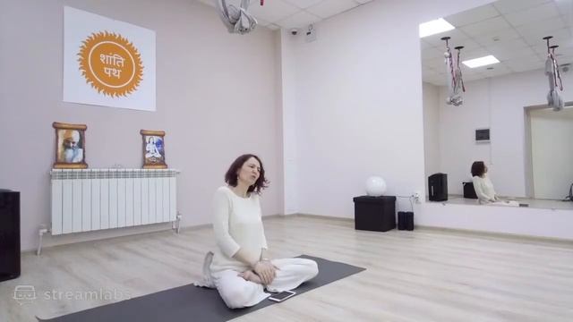 Йога девичник 7 марта 2020 смотреть онлайн