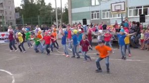 Детский ансамбль танца "ПОТЕШНАЯ СЛОБОДА"(Ай Будет Круто)