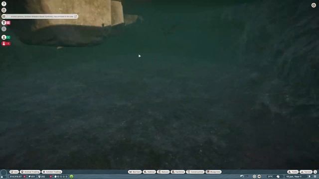 Watch Up Close! How To Build A Walkthrough Habitat in Planet Zoo смотреть онлайн