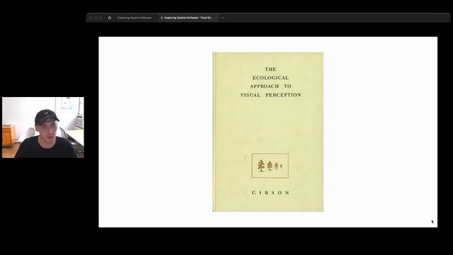 Exploring spatial software - John Palmer (Config 2021) смотреть онлайн