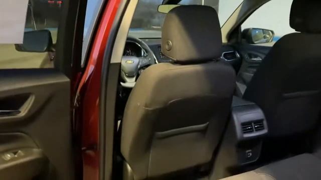 2021 Chevrolet Equinox Owasso, Tulsa, Claremore, Pryor, Broken Arrow, OK N765900 смотреть онлайн