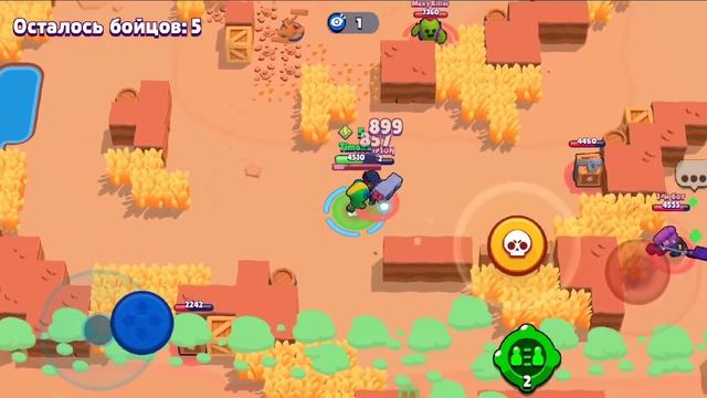 ЛОЖЬ В КОТОРУЮ ВСЕ ВЕРИЛИ/ВЕРЯТ В BRAWL STARS смотреть онлайн