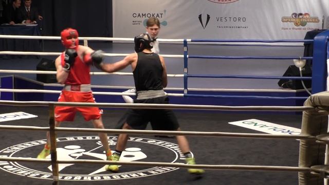 Богатырев Даниил VS Макаров Сергей смотреть онлайн