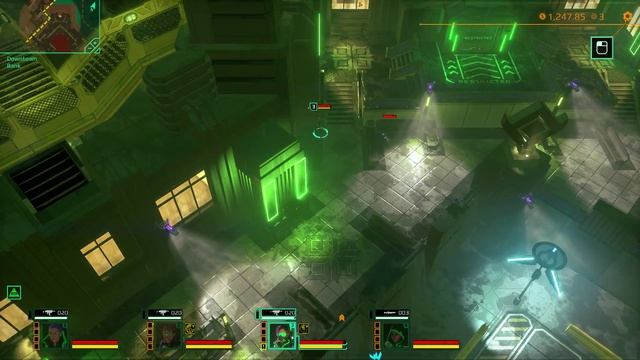 Let's Play Satellite Reign - Part 4 Easy Money смотреть онлайн