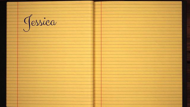 Learn how to Sign the Name Jessica Stylishly in Cursive Writing смотреть онлайн