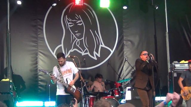 Последние танки в Париже (ПТВП) - Глаза ментов @ Motherland Summer 2018 Москва 21.07.2018 смотреть онлайн