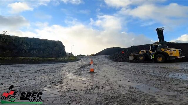 DRAGRI SPEC - THE TWELVE PULLS OF CHRISTMAS - Case 1455 XL vs Fiat F130 смотреть онлайн