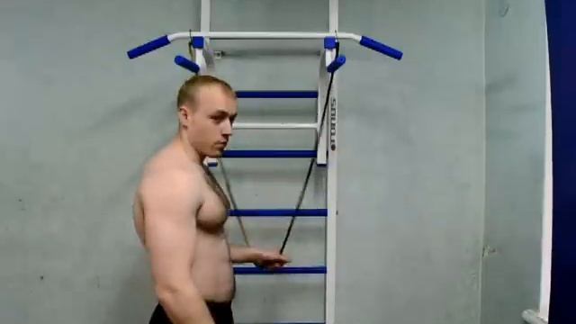 Как научиться подтягиваться на турнике смотреть онлайн