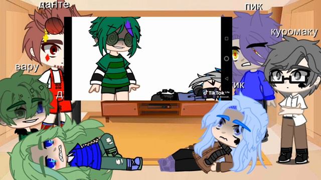 реакция 13 карт на ТТ вару/джо (не все) смотреть онлайн