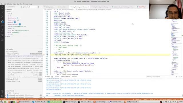[6] Endpoint monitoring tools - fluent bit смотреть онлайн
