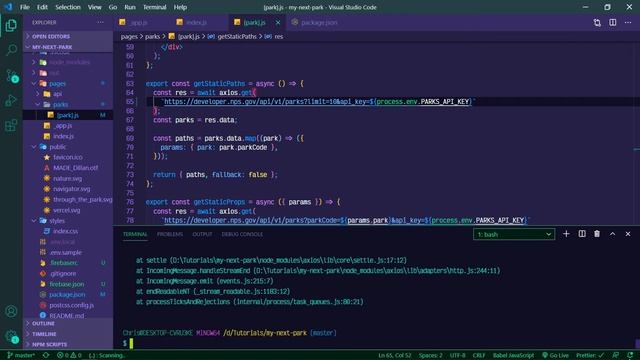 Next.js #5 - Firebase Hosting смотреть онлайн