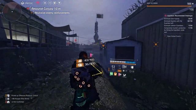 Tom Clancy's The Division 2: Warlords of New York DLC - Part 906 смотреть онлайн