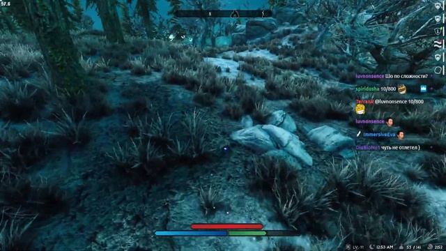 Requiem for a Balance [Без смертей] #1 Ножик делает чик! смотреть онлайн