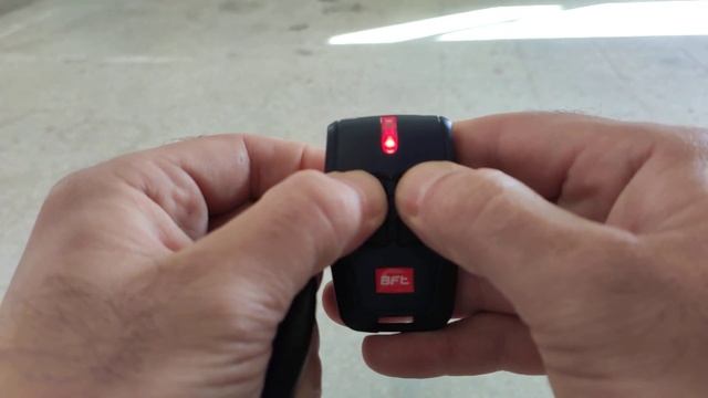 BFT Mitto2 BFT Mitto4 Kumanda Kopyalama Nasıl Yapılır?