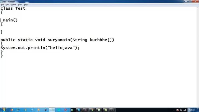 Static Keyword In Java | Static Data Member | Static Block | Java In Hindi/URDU-63 смотреть онлайн