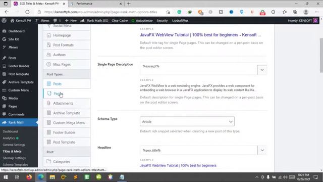Rank Math 2022 Tutorial | The best WordPress SEO Plugin? смотреть онлайн