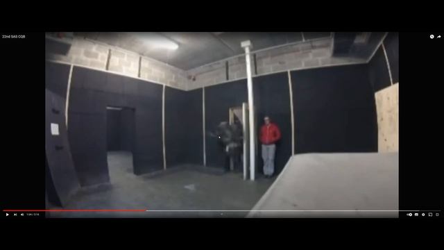 CQB-Разбор тактики