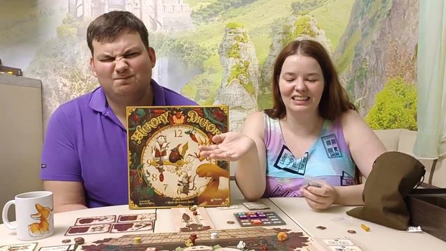 Hickory Dickory: первое мнение