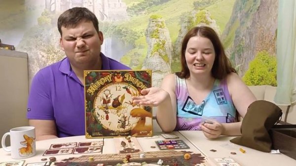 Hickory Dickory: первое мнение