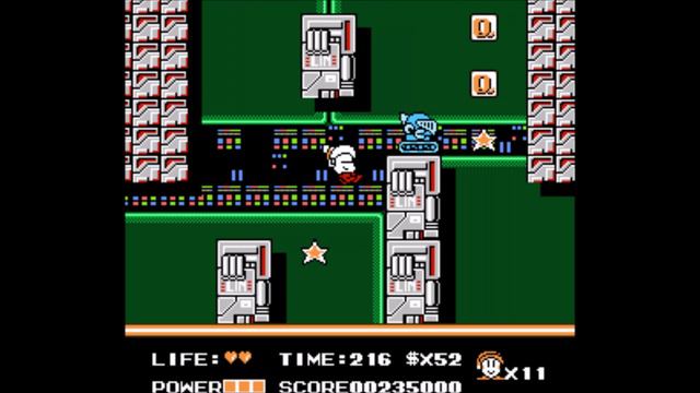 Q Boy [Прохождение 19/23]