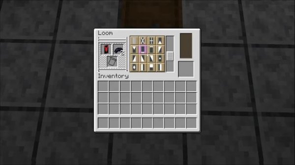 How to Craft Banner and Shield "Lelouch mark /Code Geass" - Minecraft tutorial