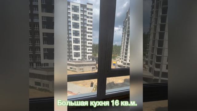 ЖК Сити Парк Ирпень 2х комнатная квартира 58 кв.м. смотреть онлайн