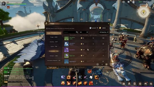 Почему РМТ не будет Tarisland MMORPG от Tencent