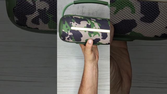 Bluetooth-колонка BASS ! смотреть онлайн