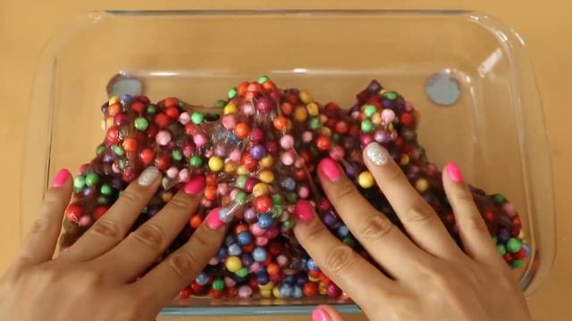 Making Slime with Piping Bags! Most Satisfying Slime Video★ASMR★#ASMR #PipingBags смотреть онлайн
