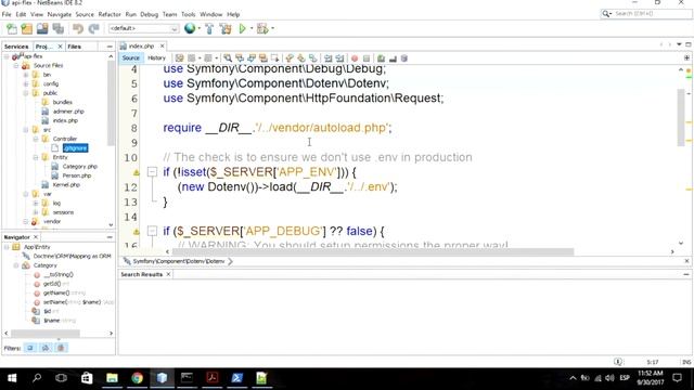 Symfony Flex - Crash Course [Spanish] смотреть онлайн