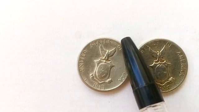 1944 1945 five centavos, no mint mark Meron kaba nito смотреть онлайн