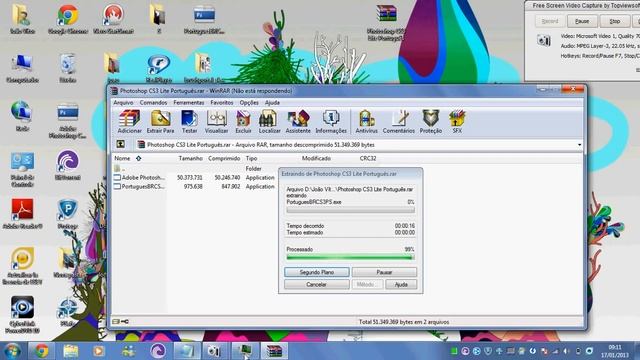 tutorial como baixar photoshop cs3 смотреть онлайн