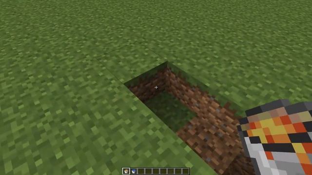 Как сделать генератор булыжника в майнкрафт смотреть онлайн