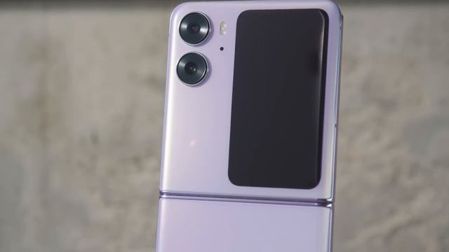 Oppo Find N2 Flip review смотреть онлайн